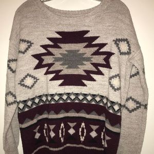 American Eagle Sweater.
